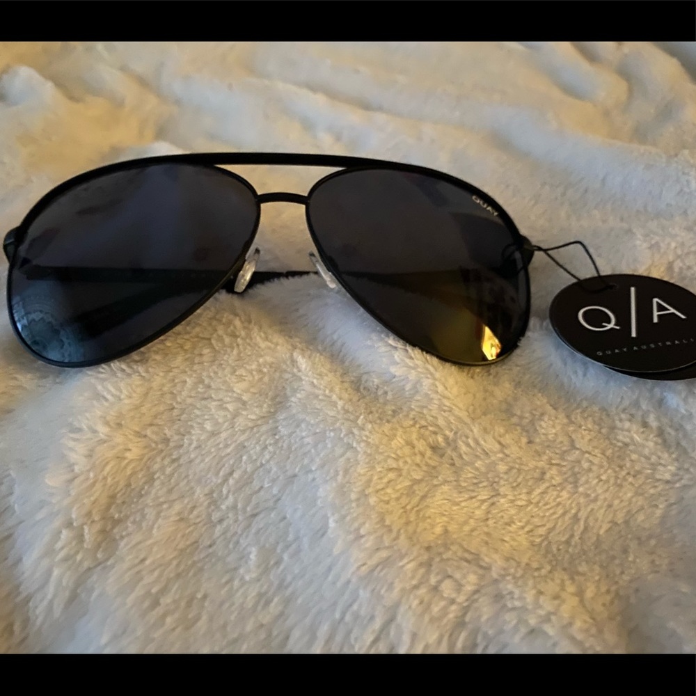Quay Australia Sunglasses